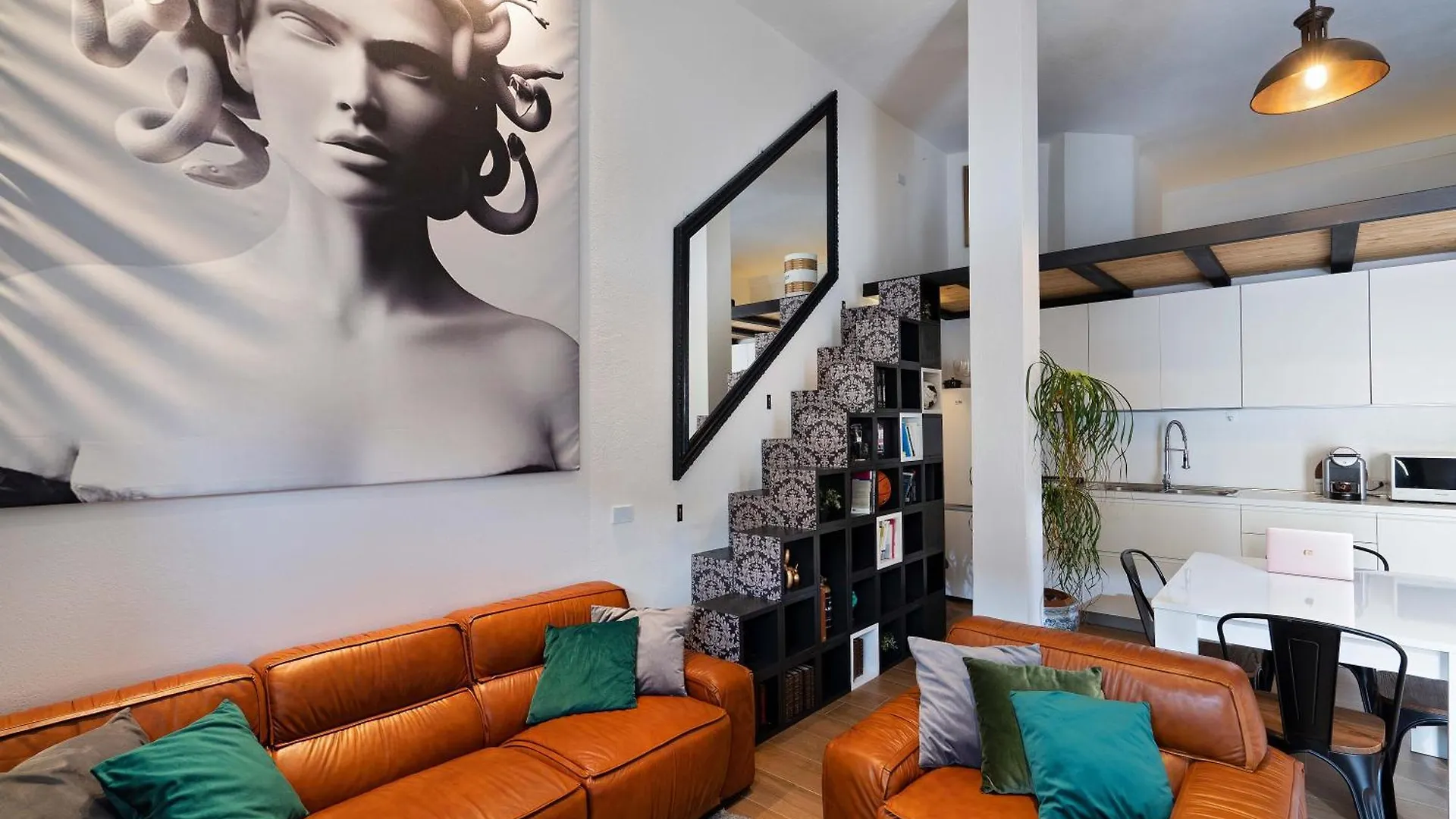 Superbo Loft Radical Chic Apartment Quartu Sant'Elena