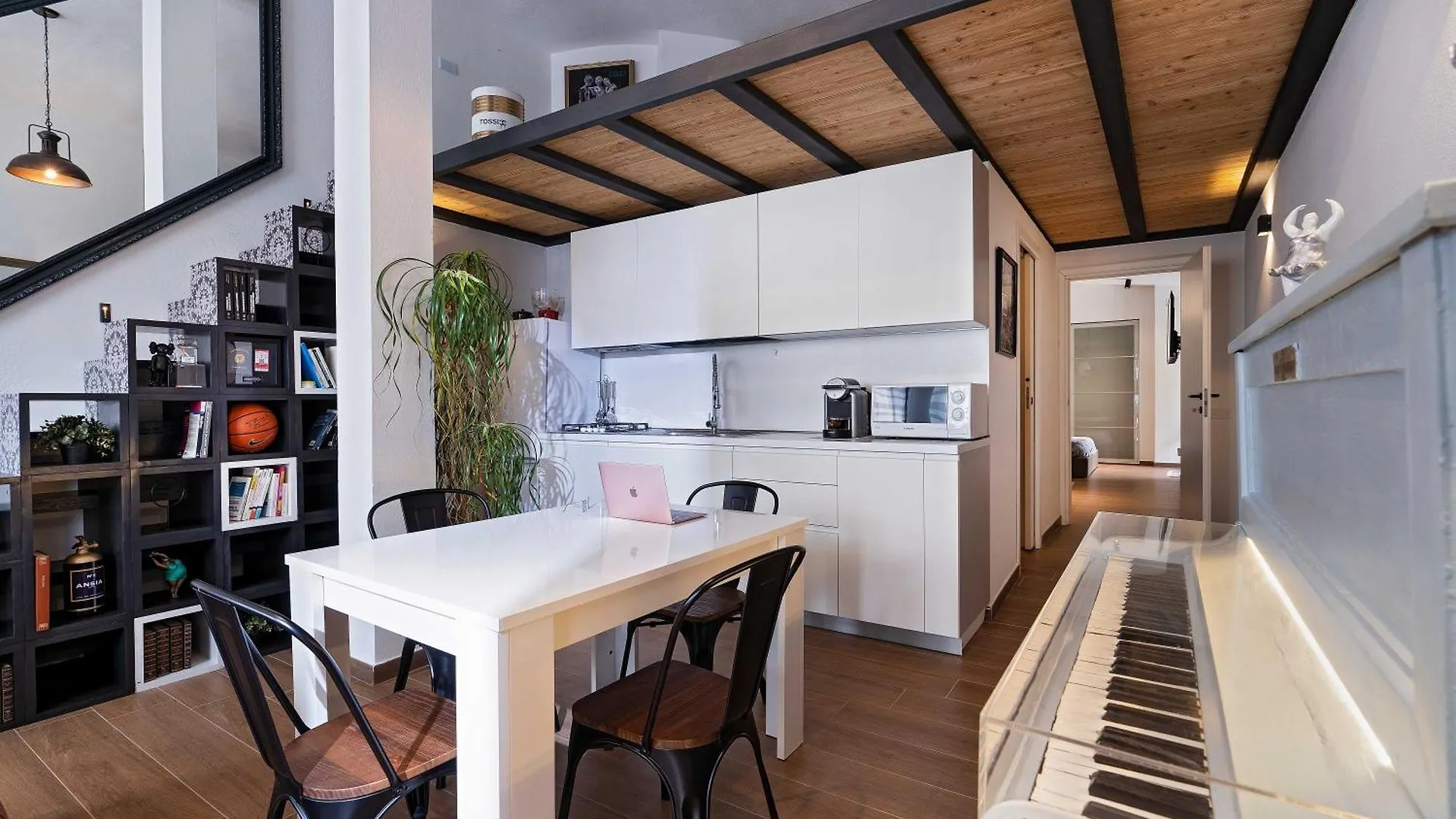 Superbo Loft Radical Chic Apartment Quartu Sant'Elena