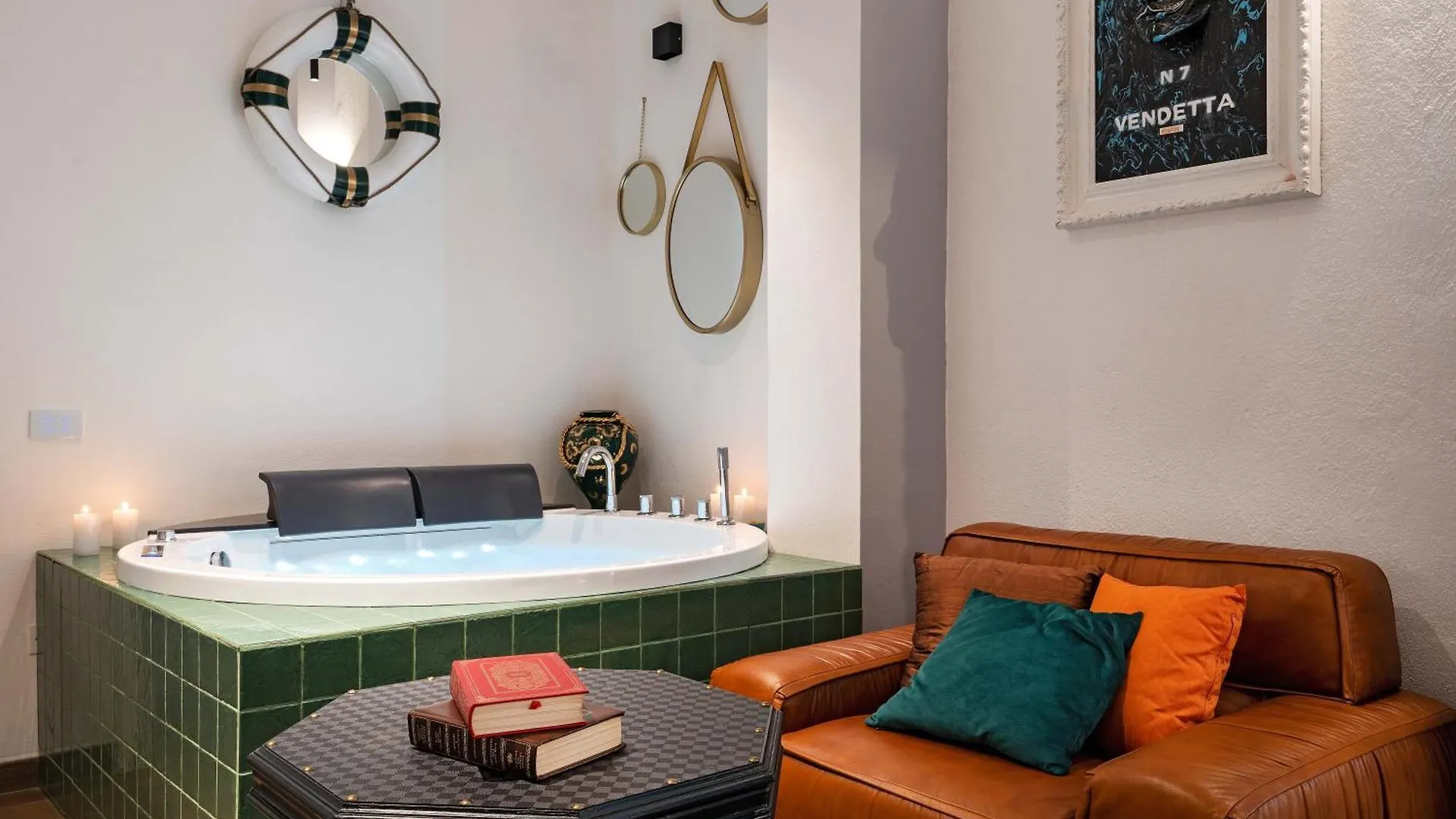 Superbo Loft Radical Chic Apartment Quartu Sant'Elena