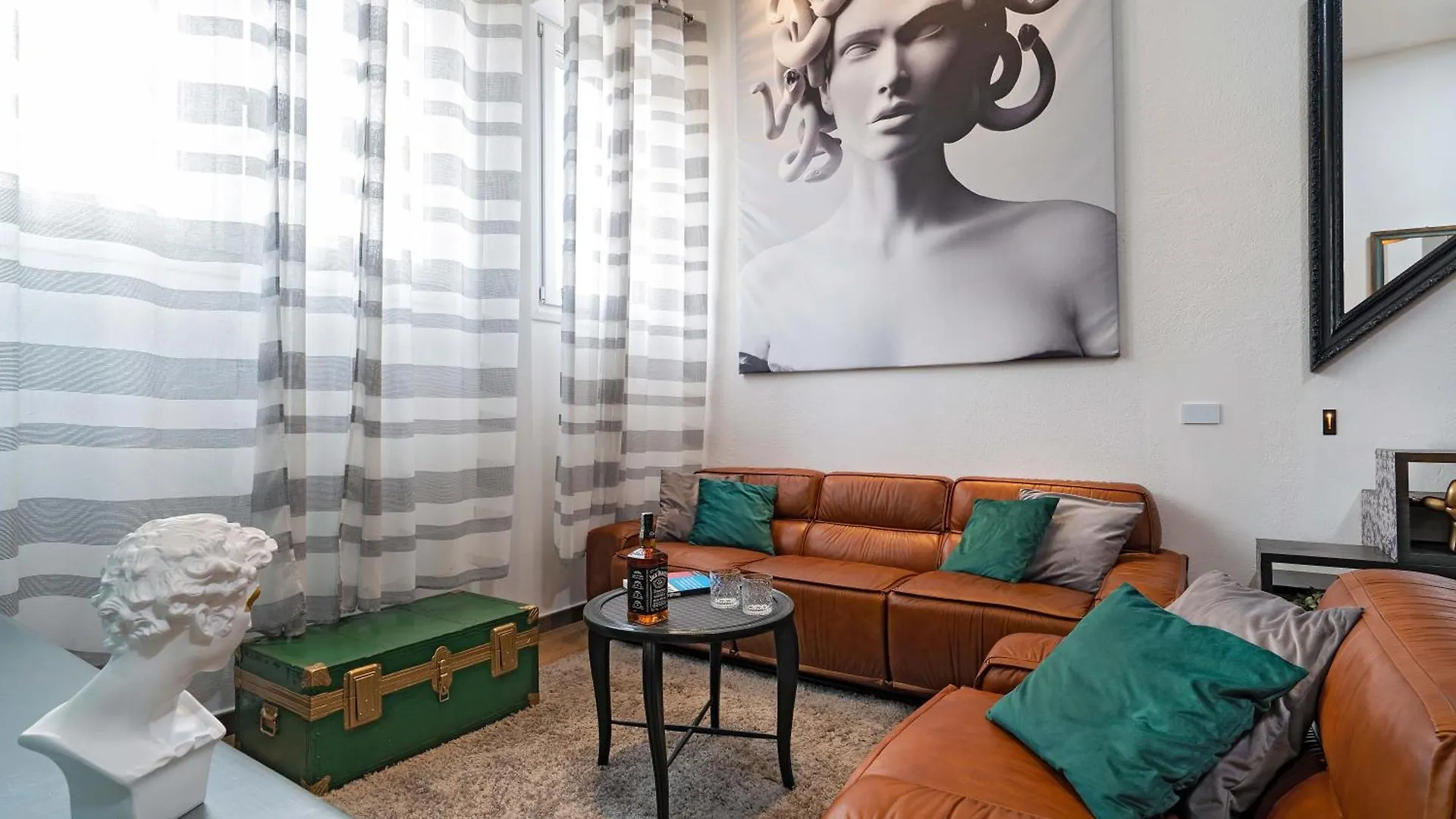 Superbo Loft Radical Chic Apartment Quartu Sant'Elena Italy