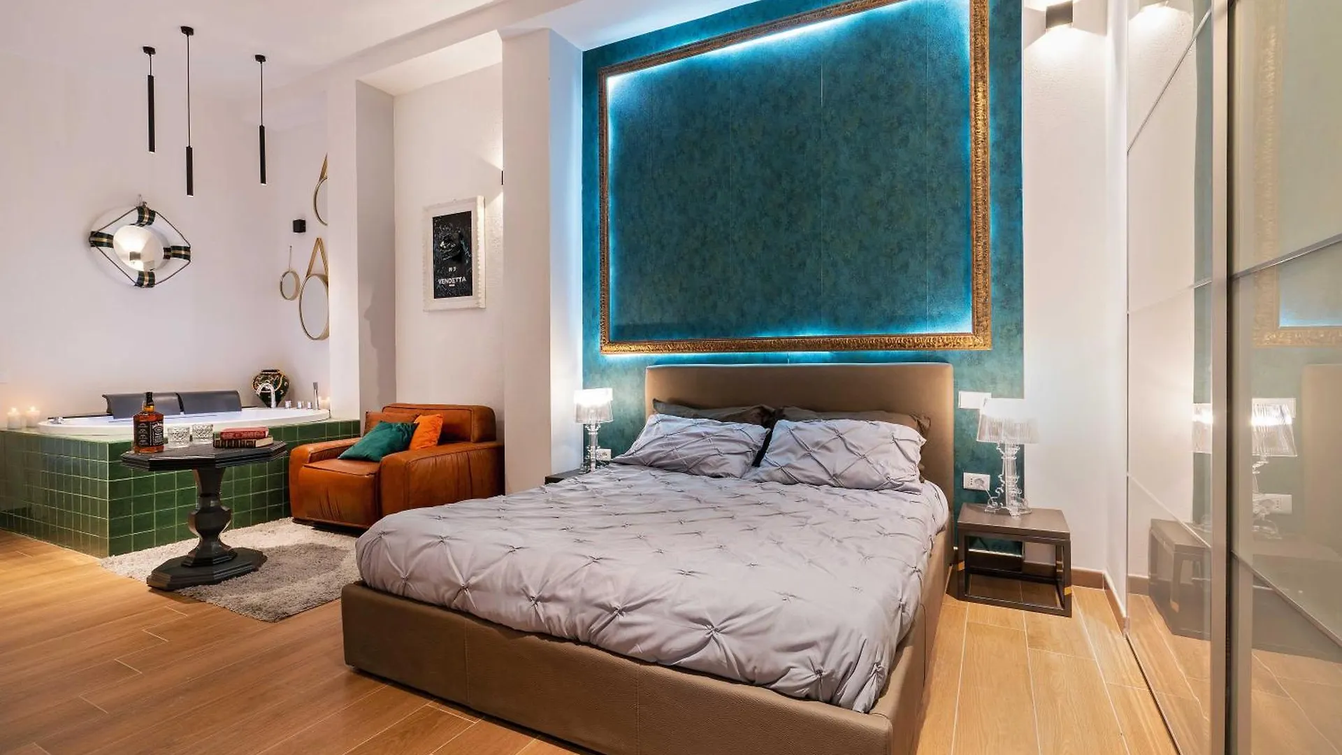Superbo Loft Radical Chic Apartment Quartu Sant'Elena 0*,  Italy