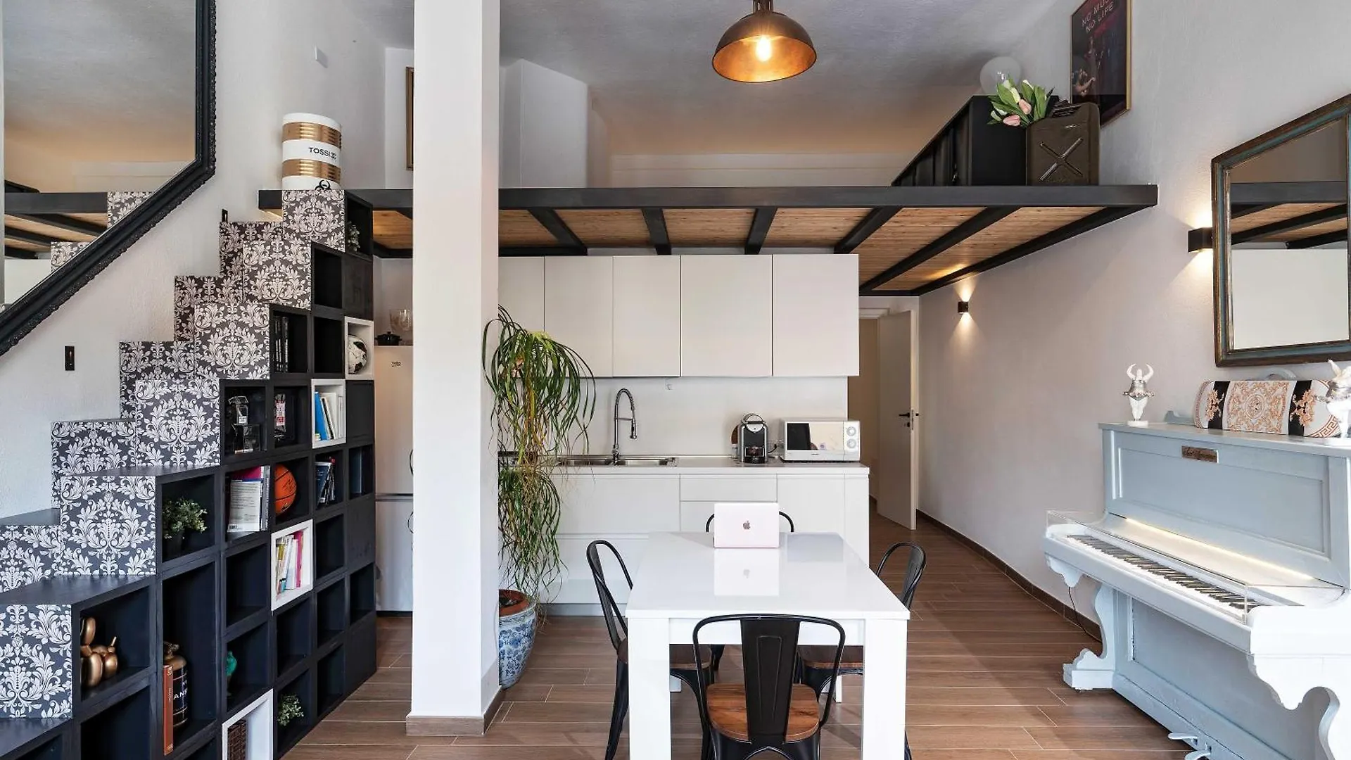 Superbo Loft Radical Chic Apartment Quartu Sant'Elena