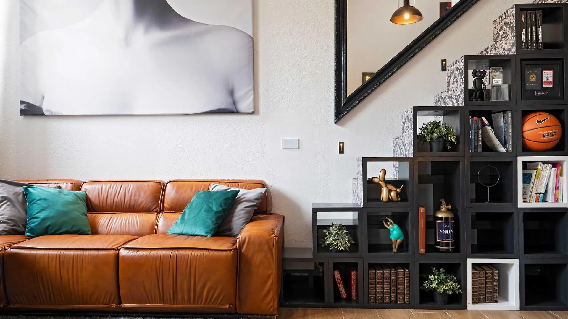 Superbo Loft Radical Chic Apartment Quartu Sant'Elena Italy
