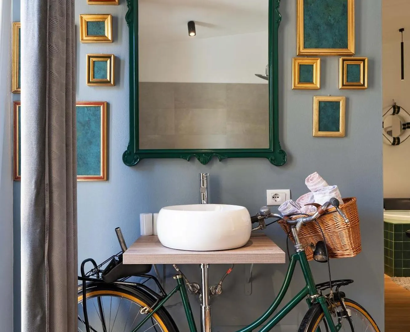 Superbo Loft Radical Chic Apartment Quartu Sant'Elena Italy