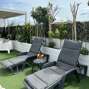  Apartamento Attico Jasmin