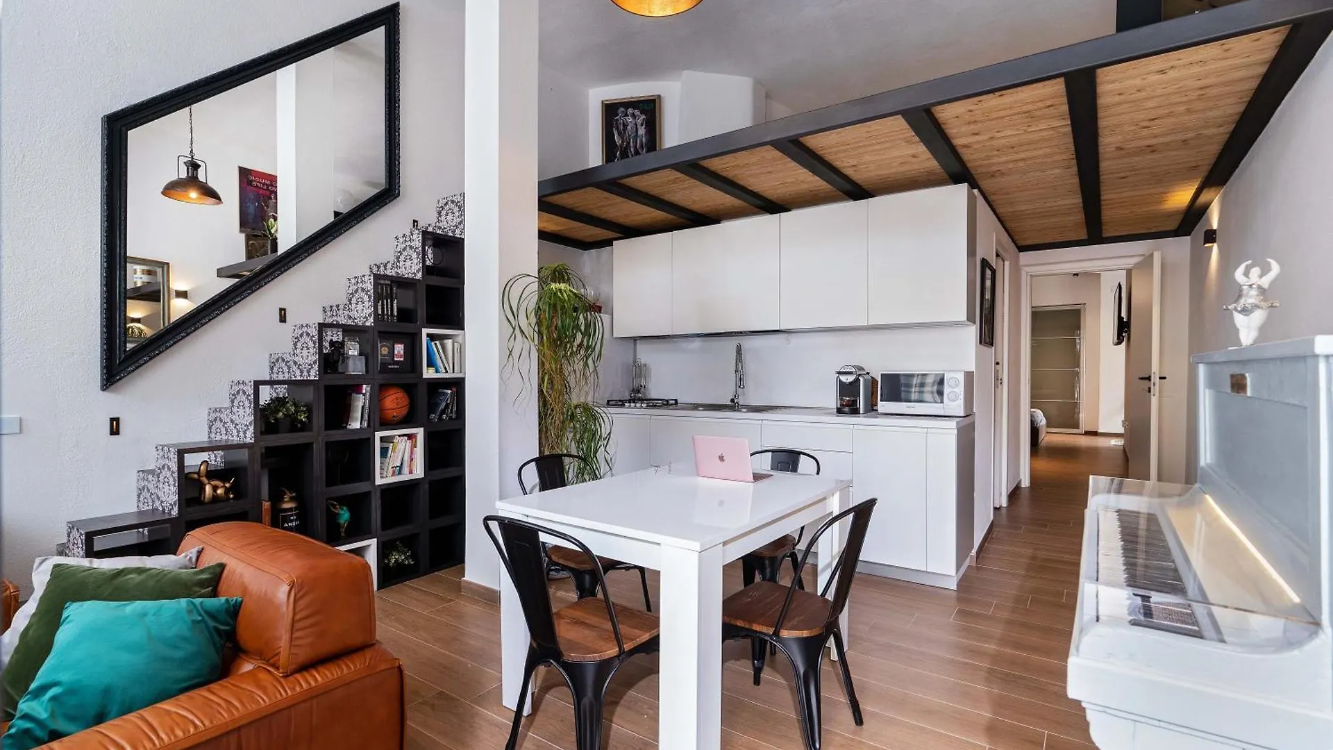 Superbo Loft Radical Chic Διαμέρισμα Quartu SantʼElena