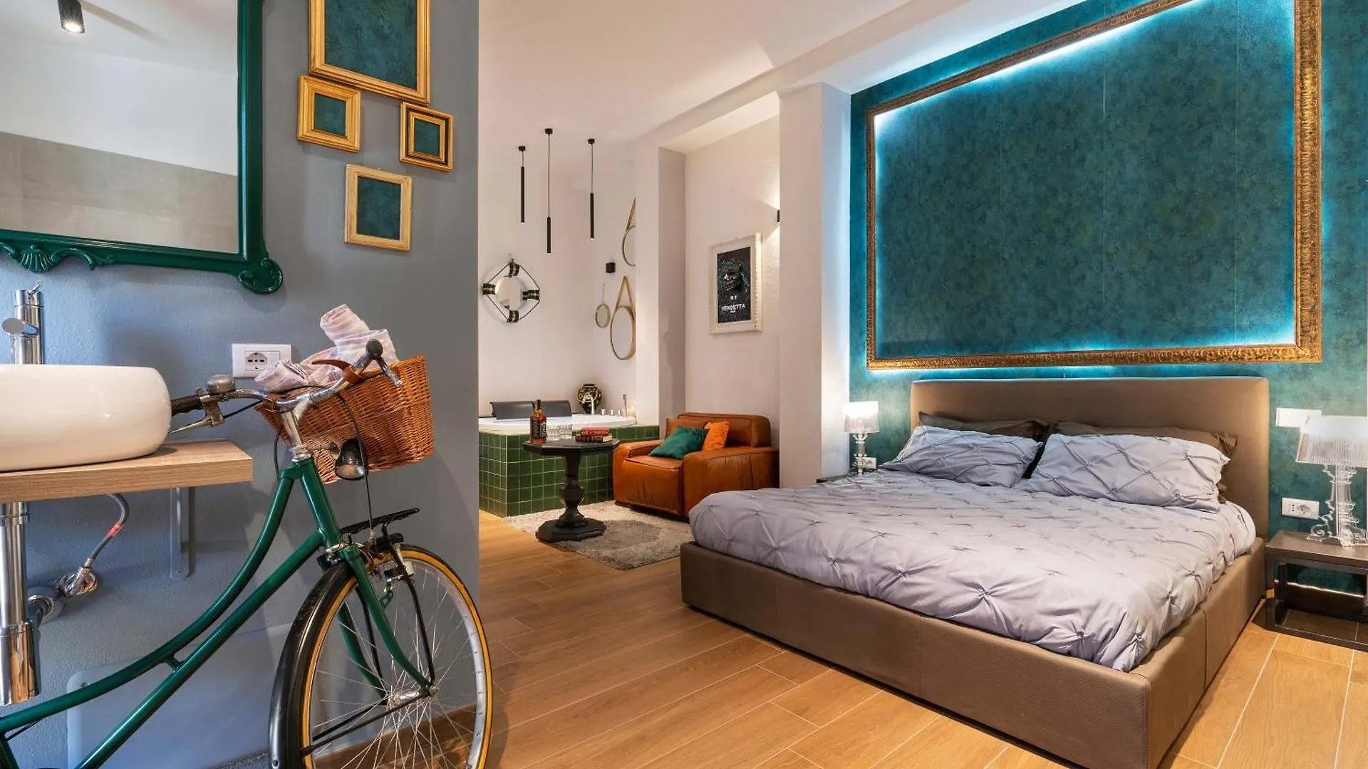 Superbo Loft Radical Chic Διαμέρισμα Quartu SantʼElena